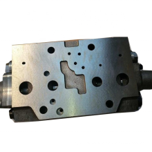 PC300-6 Excavatrice Pièces Valve Sub Ass&#39;y 723-41-06300